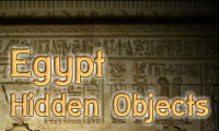 Egypt Hidden Objects