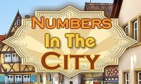 Zahlen in der Stadt