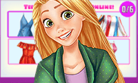 Compras online da Princesa