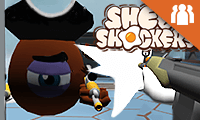 First-Person Shooter