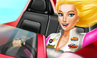 Blondie's droomwagen