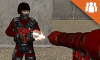 Maffe schieter 2: multiplayer
