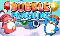 Bubble Penguins