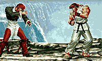 The King of Fighters Wing 