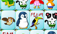 Dieren-Mahjong