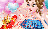 Bridal showerfeest