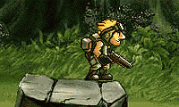 Metal Slug 4