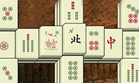 Mahjong: lentetuin 2