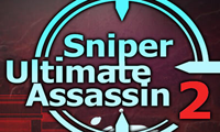 Sniper Ultimate Assassin 2