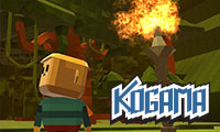 Kogama: Volcano Adventure!