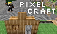 Pixelbouwsels