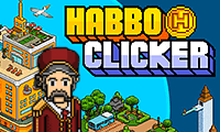 Habbo-klikker