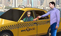 Taxi besturen in New York