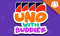 Uno met vrienden