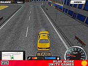 Sim Taxi 3D