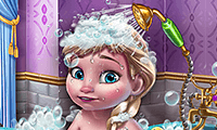 Ice Queen: Baby Shower Fun