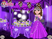 Purple Wedding