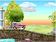 Ambulance Truck Driver 2