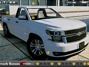 Chevrolet Trucks Hidden Tires