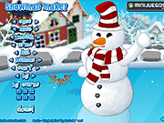 Snowman Maker