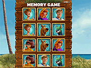 Scoob! Memory Game