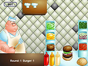 The Great Burger Builder