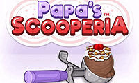 Papa's Scooperia