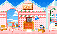 Dollhouse Makeover