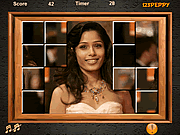 Image Disorder Freida Pinto