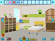 Wow Colorful Room Escape