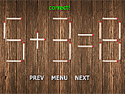 Matchstick Math