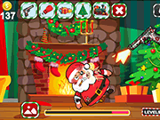 Evil Santa