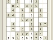 Just Sudoku