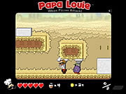 Papa Louie: When Pizzas Attack