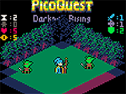 PicoQuest Darkness Rising