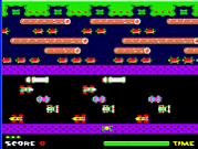 Frogger Classic