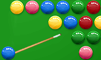 Pool Bubble Shooter