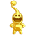 Monsters Gold Award