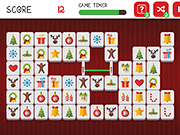 Winter Mahjong