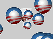 Falling Obama