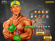 John Cena Make Up