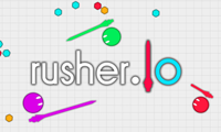 Rusher.io