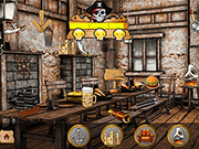 Hidden Objects Pirate Treasure