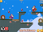 Santa Go Adventure