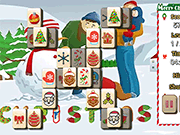 Christmas Mahjong 2019