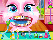 Cute Pet Dentist Salon