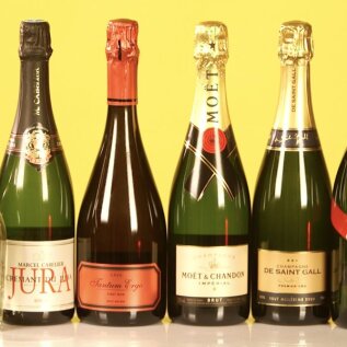 VIDEO | Veinisommeljee proovib vahet teha šampanjal ja vahuveinil! Kas hea maitse eest peab reeglina hingehinda maksma?