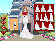 Church Wedding Dressup