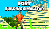 Fort Building Simulator