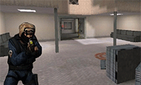 Counter Strike Flash: Sniper Game